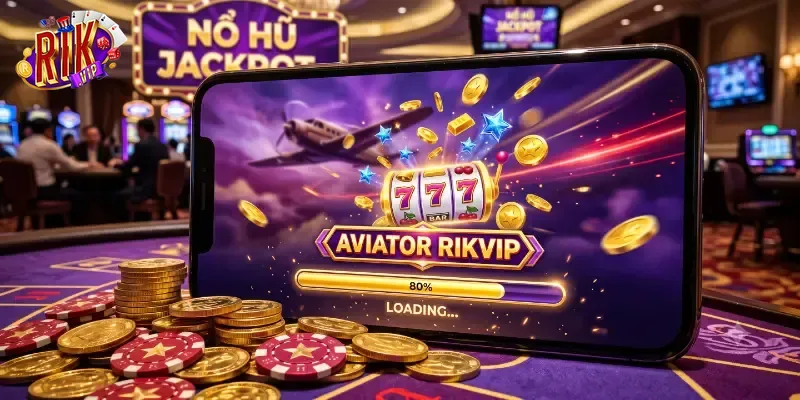 Aviator Rikvip Trải Nghiệm Cực Đã, Săn Thưởng Hấp Dẫn Mỗi Ngày