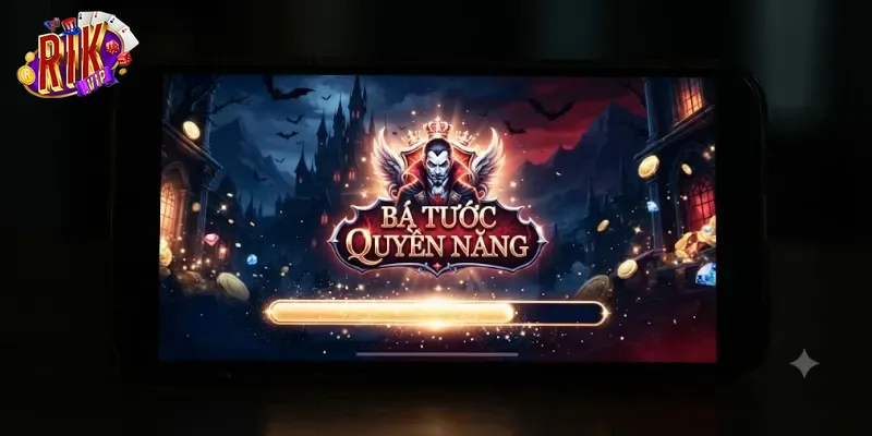 Bá Tước Quyền Năng Rikvip Trải Nghiệm Game Bài Đổi Thưởng Hấp Dẫn Mỗi Ngày