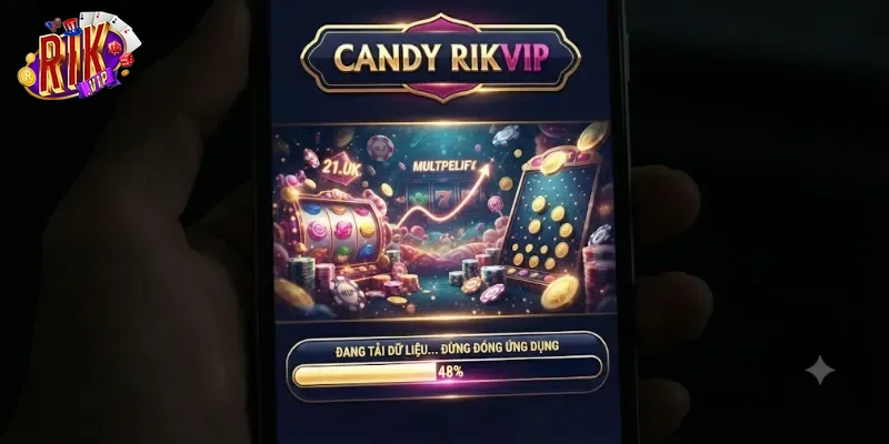 Candy Rikvip Trải Nghiệm Slot Ngọt Ngào, Giải Thưởng Hấp Dẫn Chờ Đón