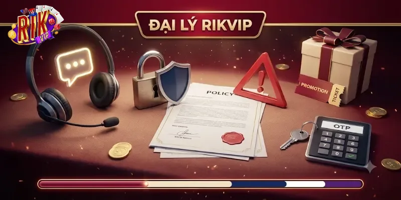 Đại Lý Rikvip Cơ Hội Kiếm Hoa Hồng Hấp Dẫn Cho Cộng Tác Viên Mới
