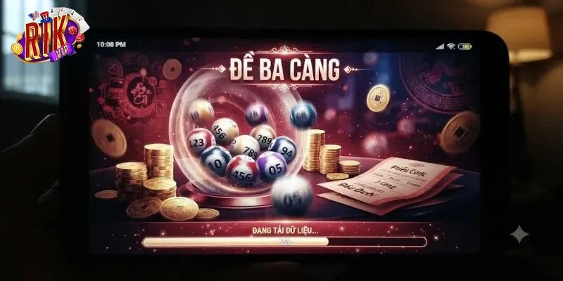 Đề Ba Càng Rikvip Chơi Dễ Trúng Lớn, Nhận Thưởng Hấp Dẫn Mỗi Ngày