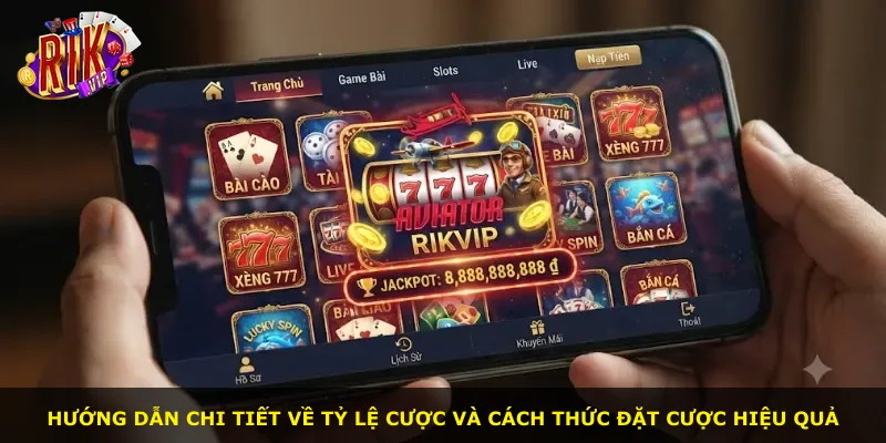 Hướng dẫn chi tiết về tỷ lệ cược và cách thức đặt cược hiệu quả