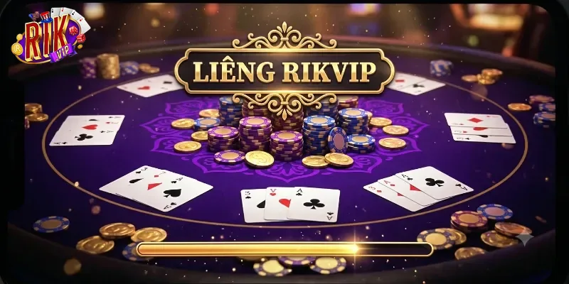 Liêng Rikvip Chơi Cực Cuốn, Thử Ngay Để Săn Thưởng Hấp Dẫn