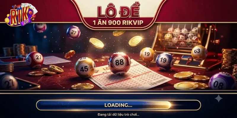 Lô Đề 1 Ăn 900 Rikvip Trả Thưởng Lớn, Chơi Dễ Trúng Ngay Hôm Nay