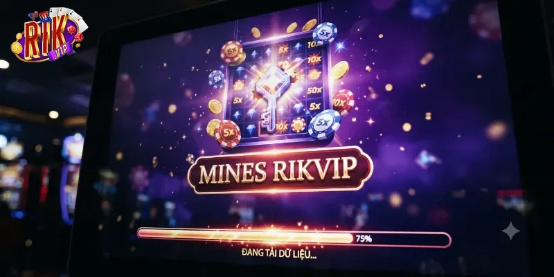 Mines Rikvip Khám Phá Cách Chơi Dễ Hiểu Và Mẹo Tăng Cơ Hội Thắng