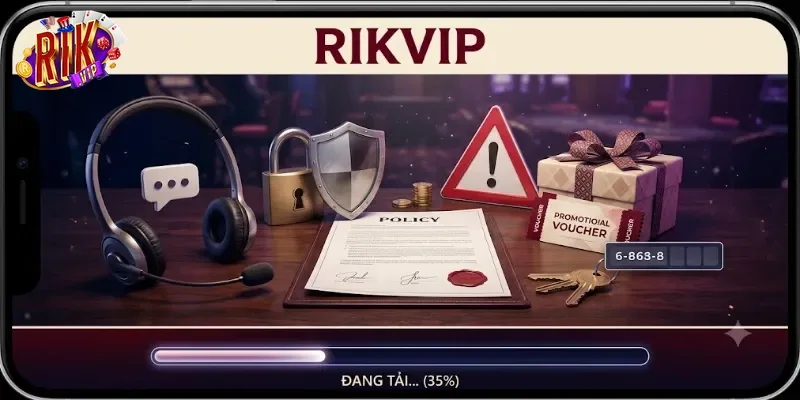 Tải App Rikvip Nhận Ngay Trải Nghiệm Game Bài Hấp Dẫn Trên Điện Thoại