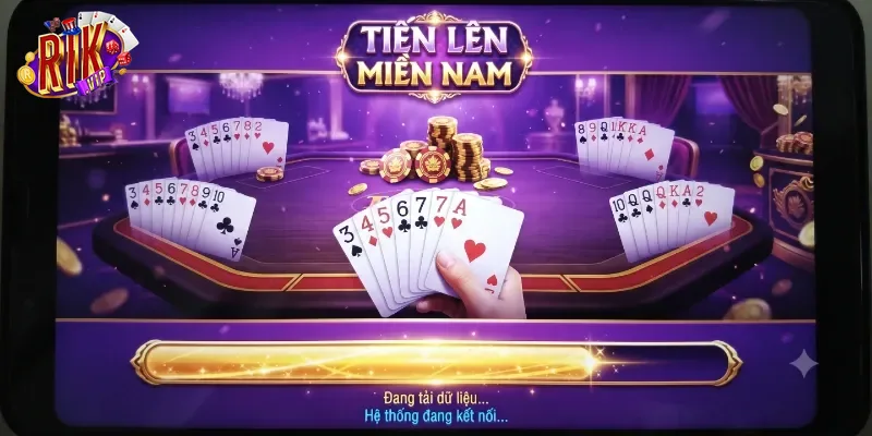 Tiến Lên Miền Nam Rikvip Chơi Cực Vui, Dễ Thắng Cho Mọi Tay Bài