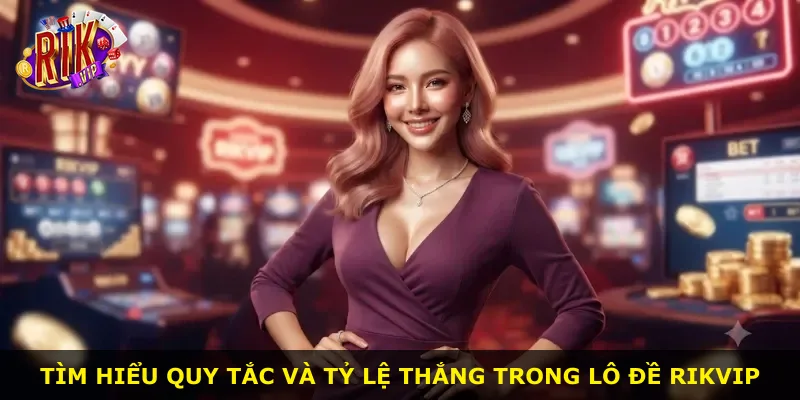 Tìm hiểu quy tắc và tỷ lệ thắng trong lô đề Rikvip