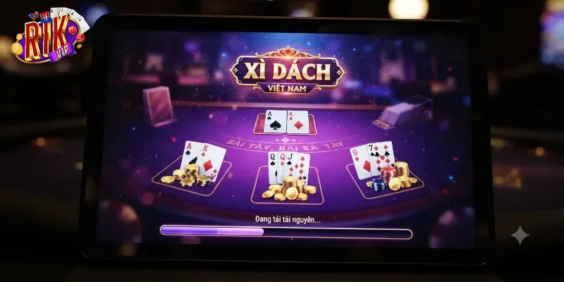 Xì Dách Rikvip Chơi Cực Vui, Thắng Lớn Dễ Dàng Mỗi Ngày