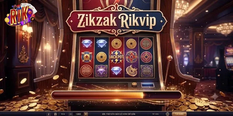 Zikzak Rikvip Game Bài Đổi Thưởng Hấp Dẫn Không Thể Bỏ Lỡ Mùa Này